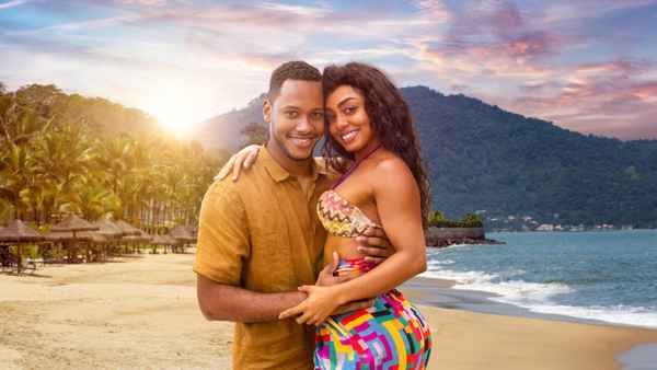 Wedding Games Poster 1