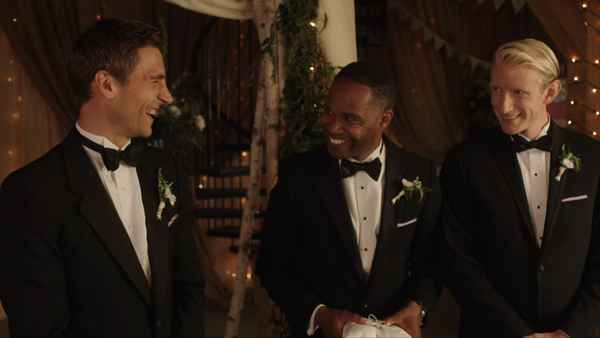 Wedding March 4: Something Old, Something New Poster 4