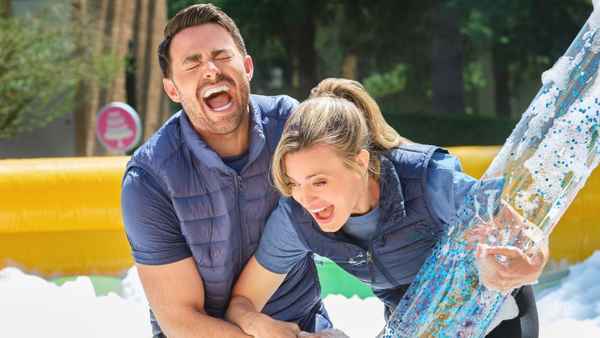 Wedding of a Lifetime Poster 6