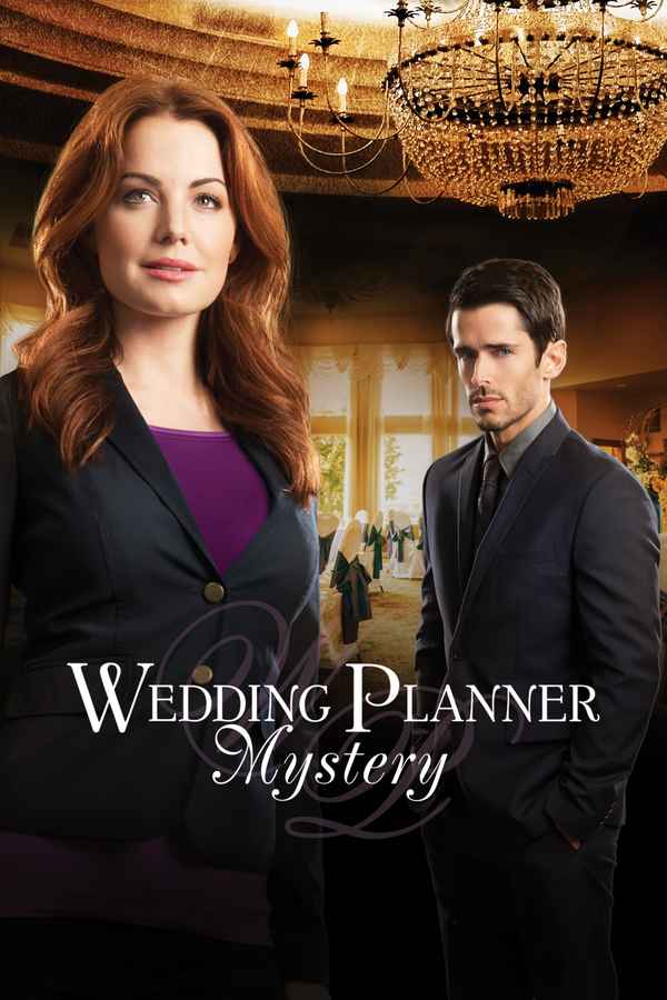 Wedding Planner Mystery Poster 1