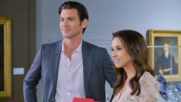 Wedding Veil Wishes: Avery's Story Poster 2