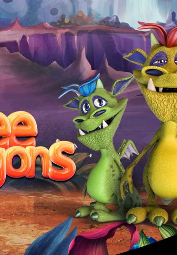 Wee Dragons Poster 5