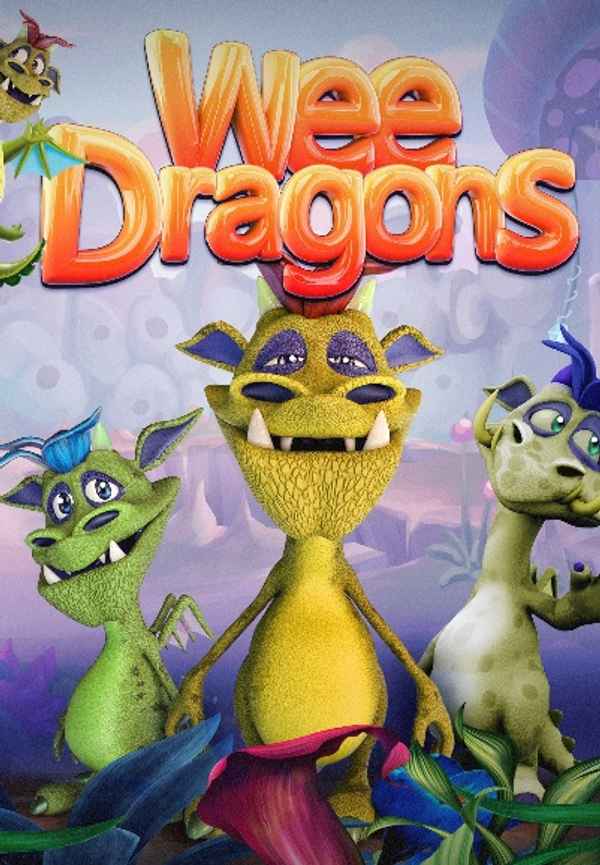 Wee Dragons Poster 6
