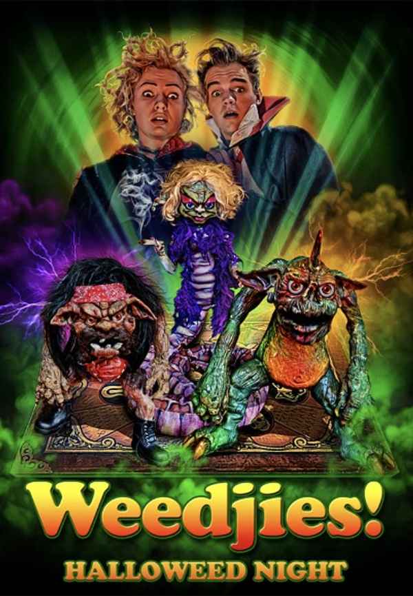 Weedjies: Halloweed Night Poster 4