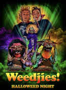 Weedjies: Halloweed Night Poster 2