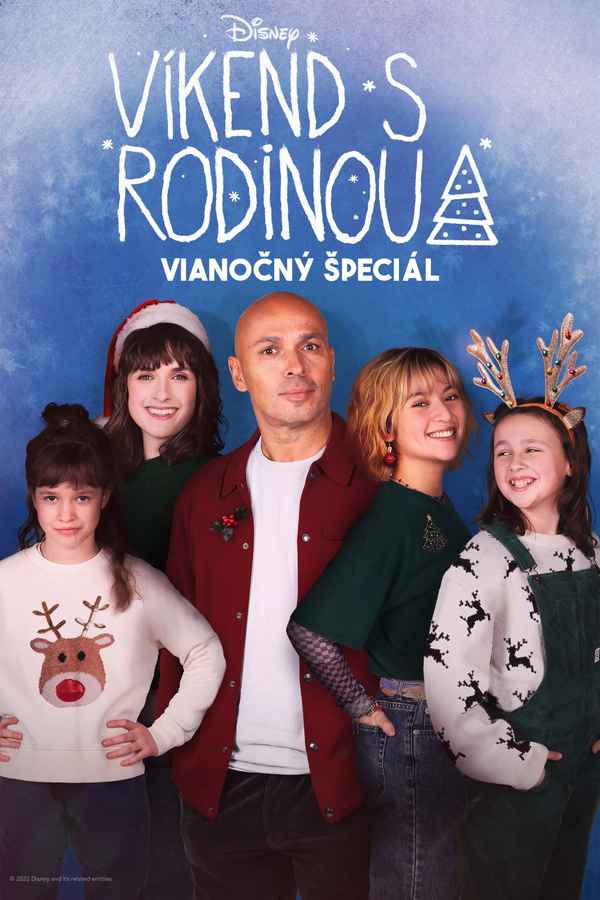 Weekend Family Christmas Special Poster 6