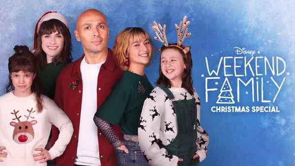 Weekend Family Christmas Special Poster 5