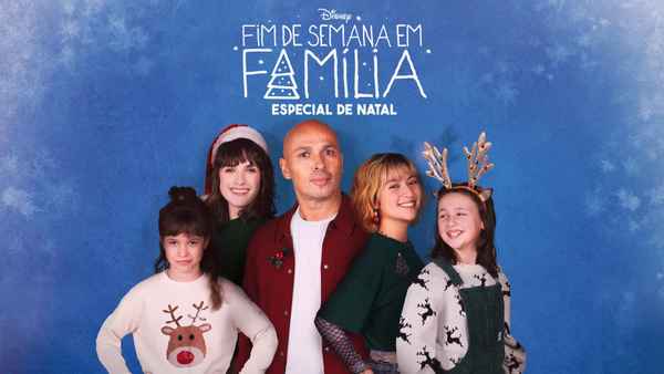 Weekend Family Christmas Special Poster 4