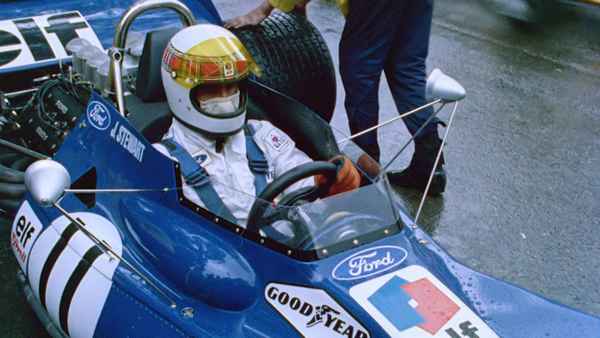 Weekend of a Champion Poster 2