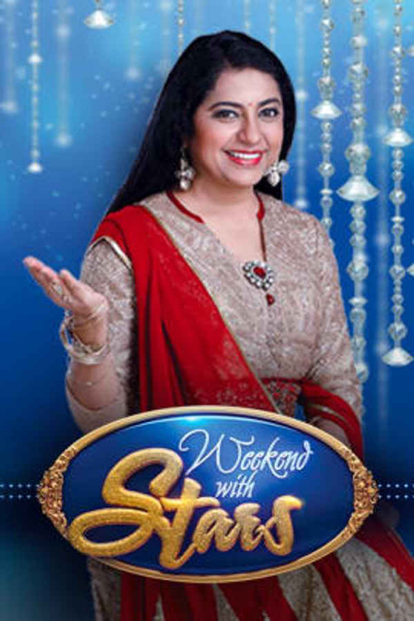 Weekend with Stars Poster 3