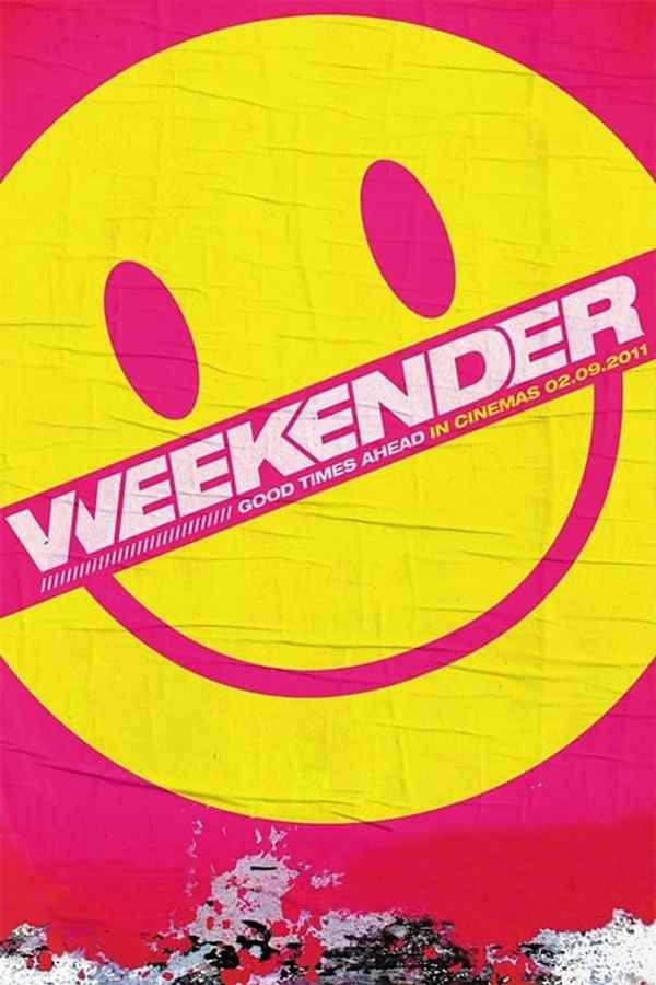 Weekender Poster 6