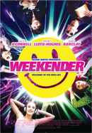 Weekender Poster 2