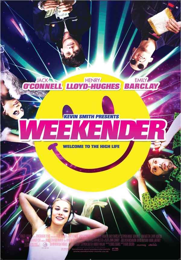 Weekender Poster 3