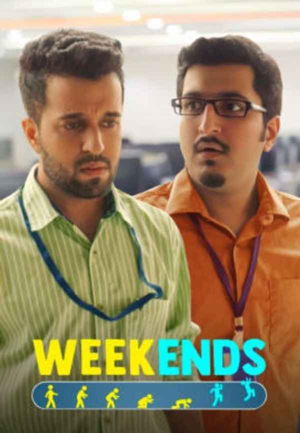 Weekends Poster 2