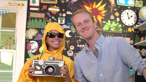 Weird But True! Poster 3