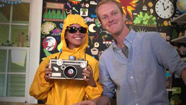 Weird But True! Poster 4