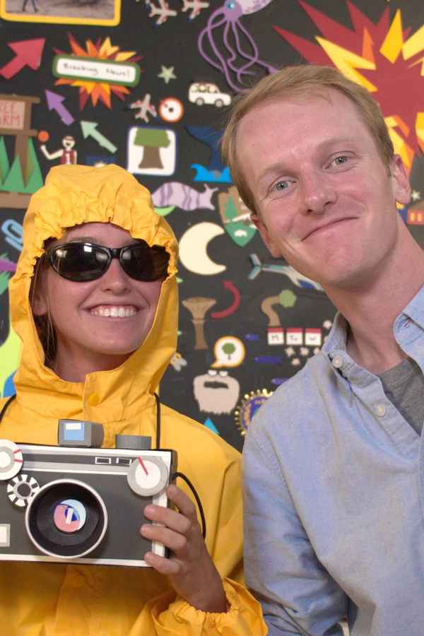 Weird But True! Poster 7