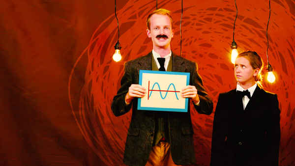 Weird But True! Poster 2