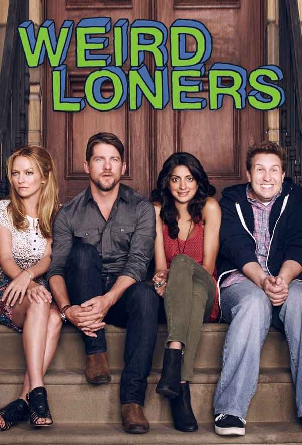 Weird Loners Poster 6