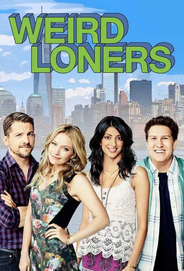 Weird Loners Poster 7