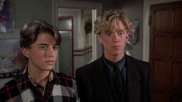 Weird Science Poster 1