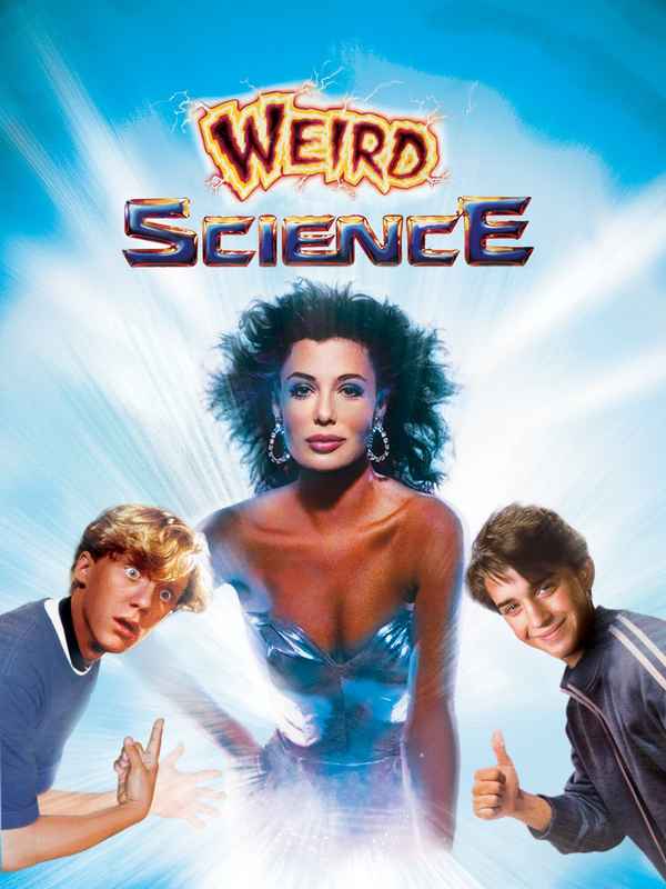 Weird Science Poster 5