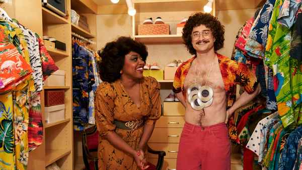 Weird: The Al Yankovic Story Poster 3