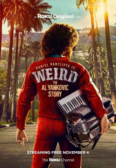 Weird: The Al Yankovic Story