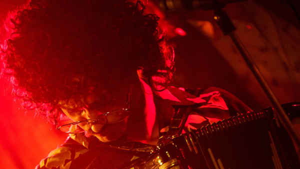 Weird: The Al Yankovic Story Poster 1