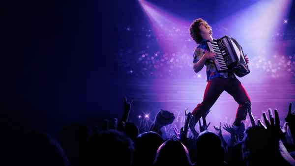 Weird: The Al Yankovic Story Poster 2