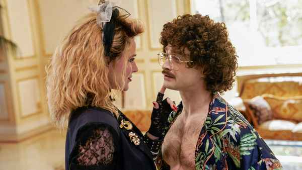 Weird: The Al Yankovic Story Poster 5