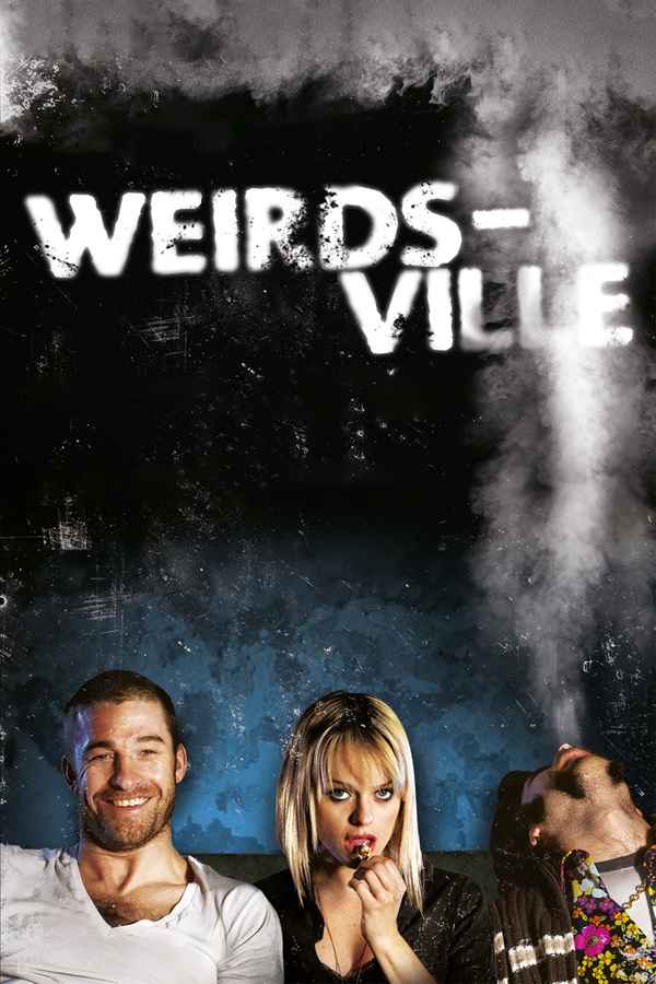 Weirdsville Poster 1