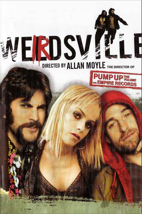 Weirdsville Poster 7