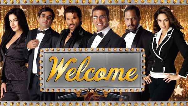 Welcome Poster 7
