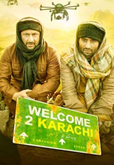 Welcome 2 Karachi