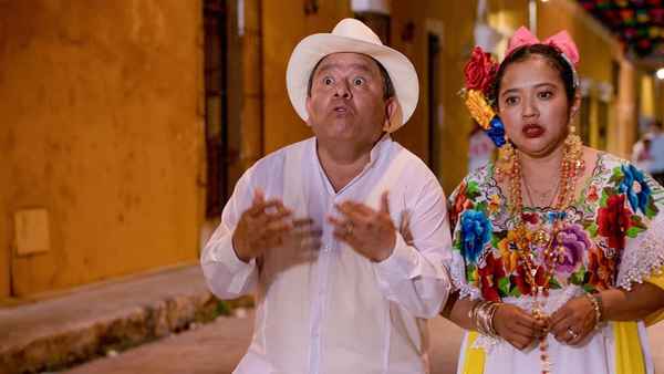 Welcome al Norte Poster 1