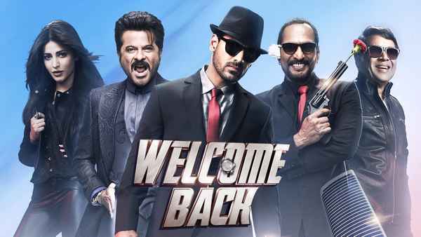 Welcome Back Poster 1