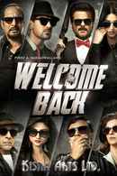 Welcome Back Poster 3