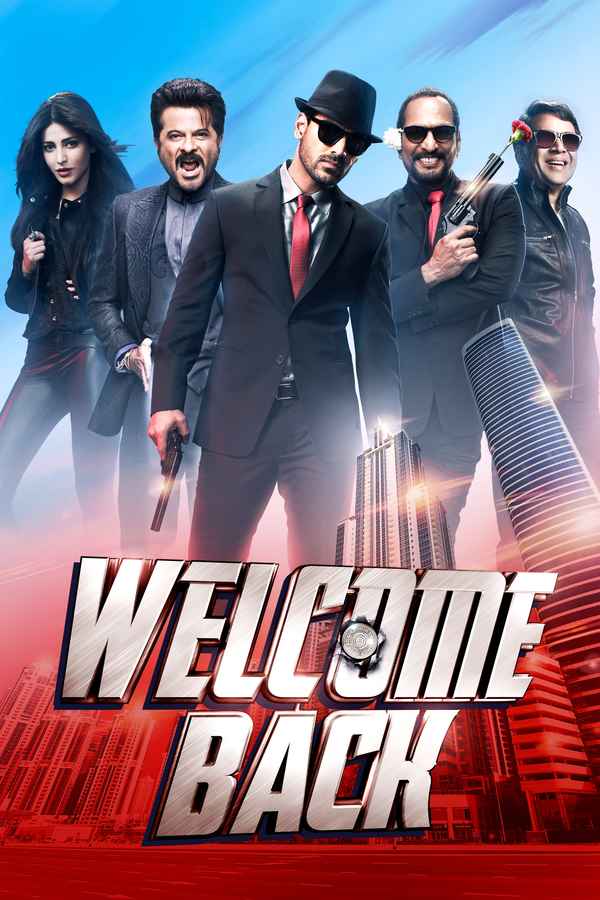 Welcome Back Poster 4