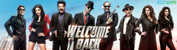 Welcome Back Poster 7