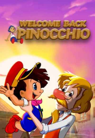 Welcome Back Pinocchio Movie (2006) | Release Date, Cast, Trailer ...