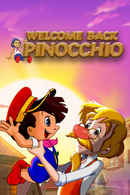Welcome Back Pinocchio Poster 2