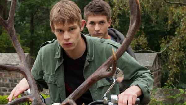 Welcome Home Poster 1