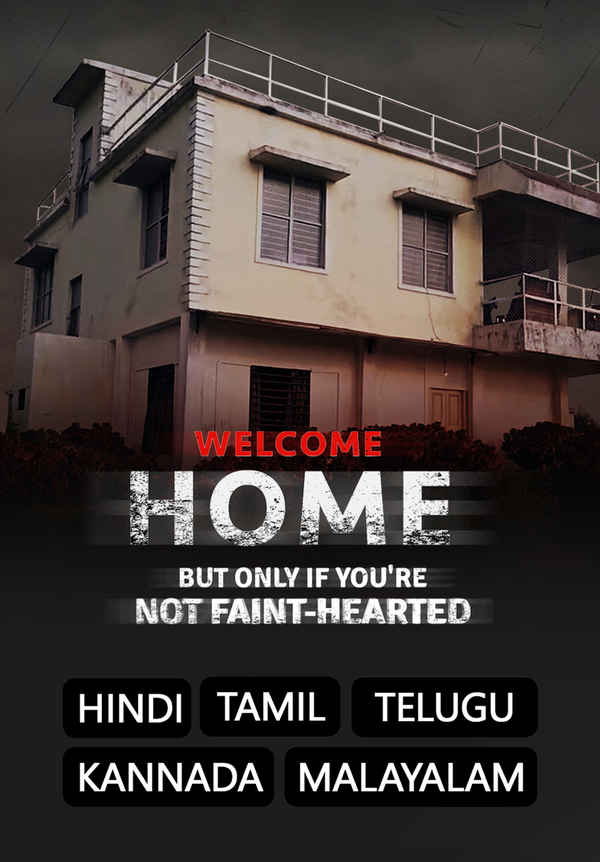 Welcome Home Poster 3