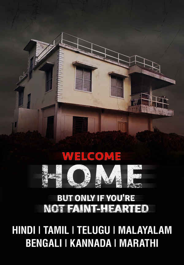Welcome Home Poster 4