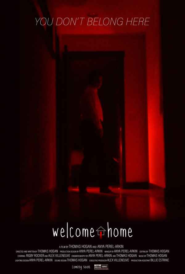 Welcome Home Poster 6