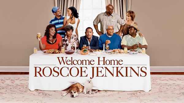Welcome Home Roscoe Jenkins Poster 1