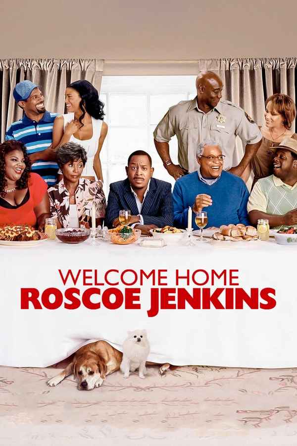 Welcome Home Roscoe Jenkins Poster 5