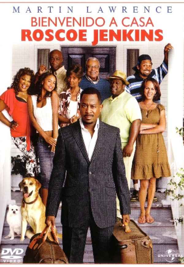 Welcome Home Roscoe Jenkins Poster 7