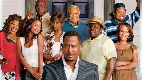 Welcome Home Roscoe Jenkins Poster 3